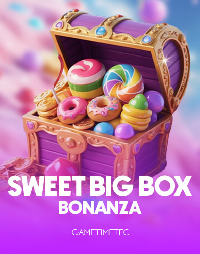 Sweet Big Box Bonanza