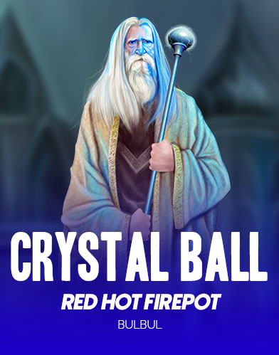 Crystal Ball Red Hot Firepot
