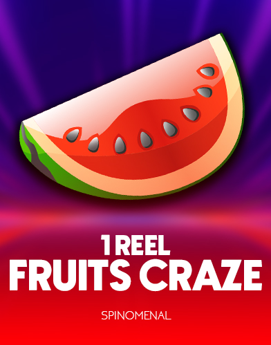 1 Reel Fruits Craze
