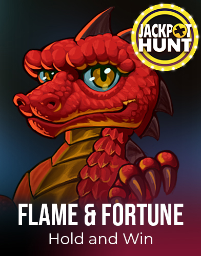 Flame & Fortune: Hold & Win