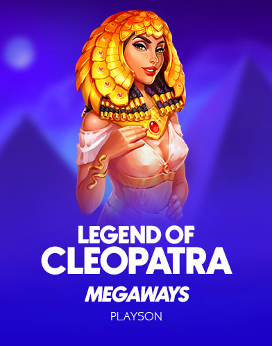 Legend of Cleopatra Megaways™