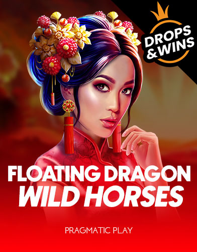 Floating Dragon Wild Horses
