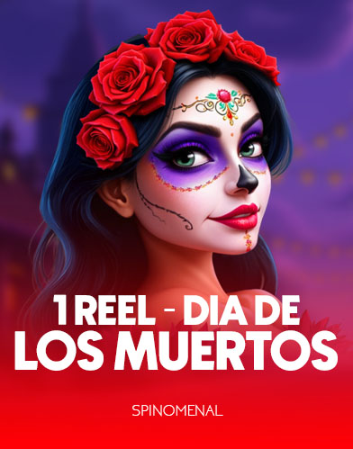 1 Reel - Dia De Los Muertos