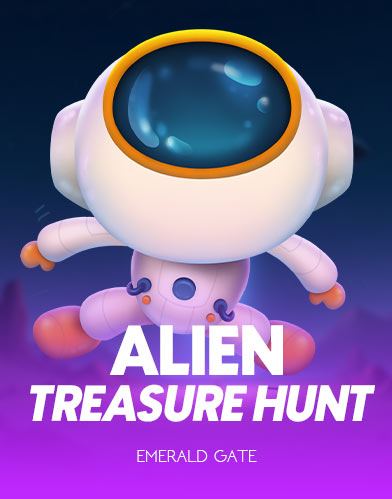 Alien Treasure Hunt