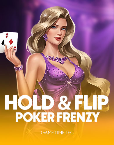 Hold & Flip Poker Frenzy