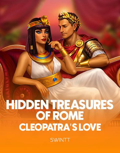 Hidden Treasures of Rome Cleopatra's Love