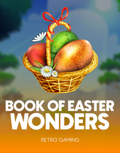Book Of Easter Wonders