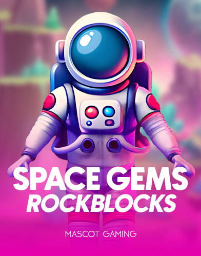 Space Gems Rockblocks