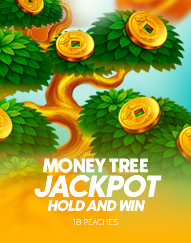Money Tree Jackpot Hold & Win
