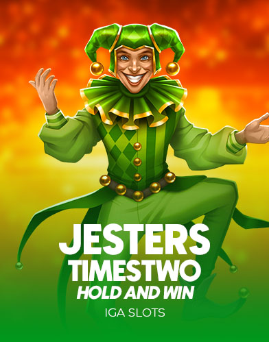 Jesters TimesTwo Hold and Win