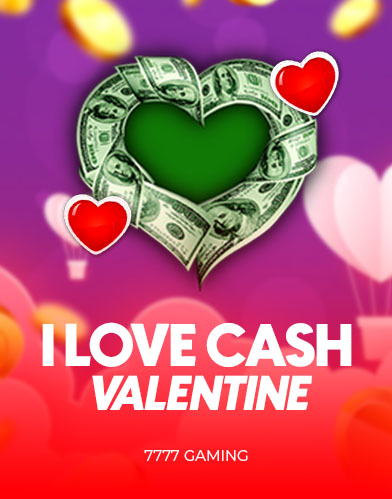I Love Cash Valentine