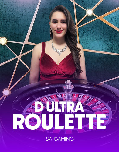 D Ultra Roulette