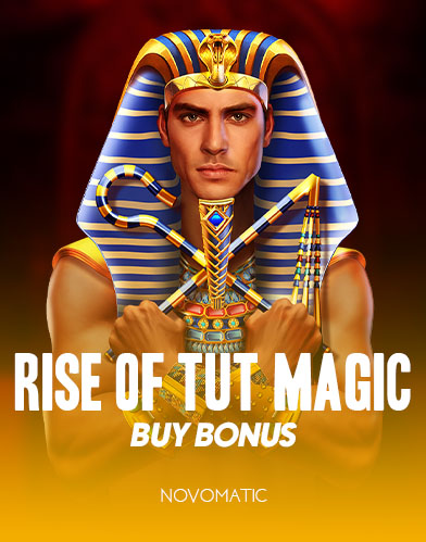 Rise of Tut Magic Buy Bonus