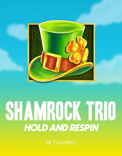 Shamrock Trio - Hold and Respin