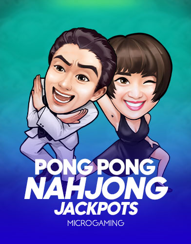 Pong Pong Mahjong Jackpots