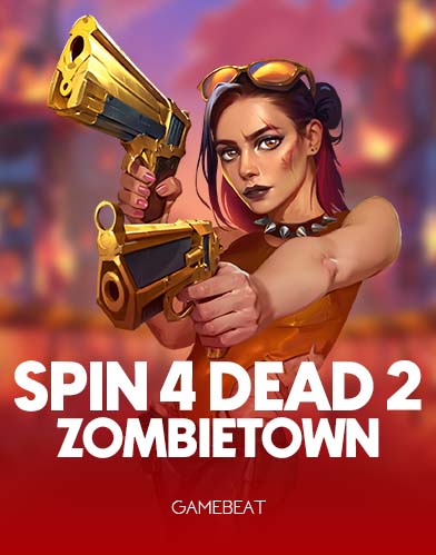 Spin 4 Dead 2: Zombietown
