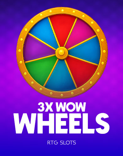 3X WOW WHEELS