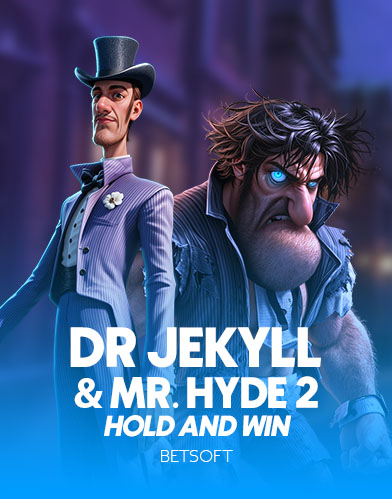 Dr Jekyl & Mr Hyde 2