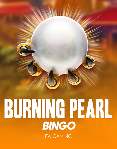 Burning Pearl Bingo