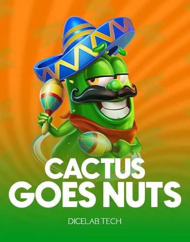 Cactus Goes Nuts