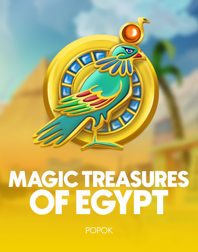 Magic treasures of Egypt