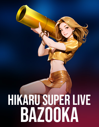 Hikaru Super Live BAZOOKA
