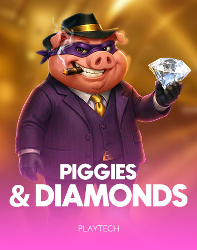Piggies & Diamonds