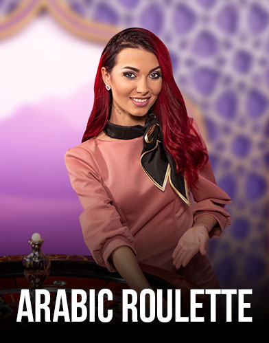 Arabic Roulette Live
