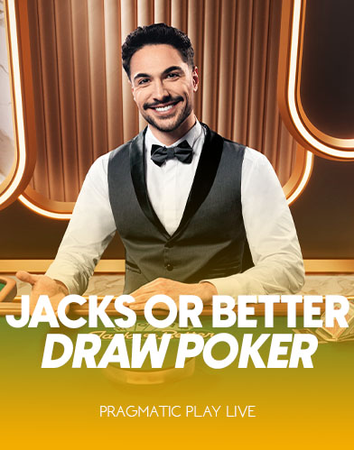 Jacks or Better Draw Poker