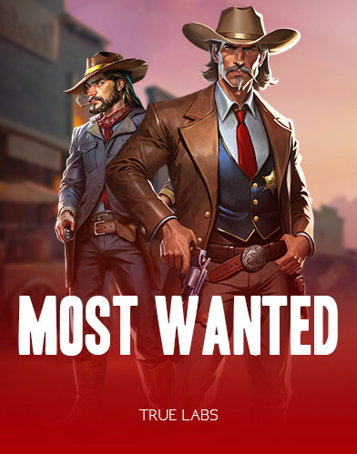 MOST WANTED