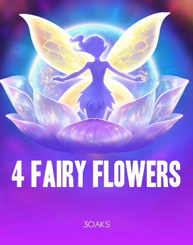 4 Fairy Flowers