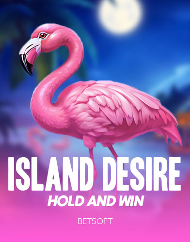 Island Desire - Hold and Win