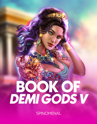 Book Of Demi Gods V