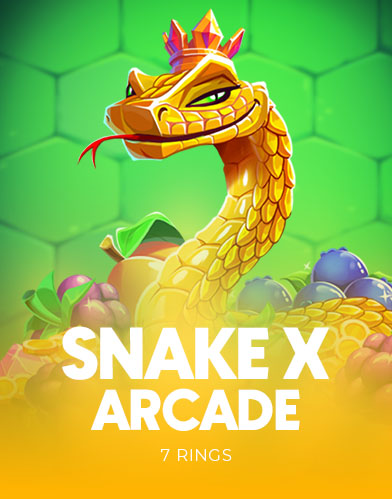 SnakeX Arcade