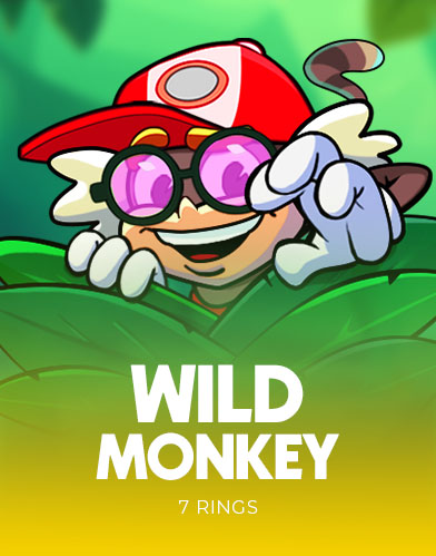 Wild Monkey