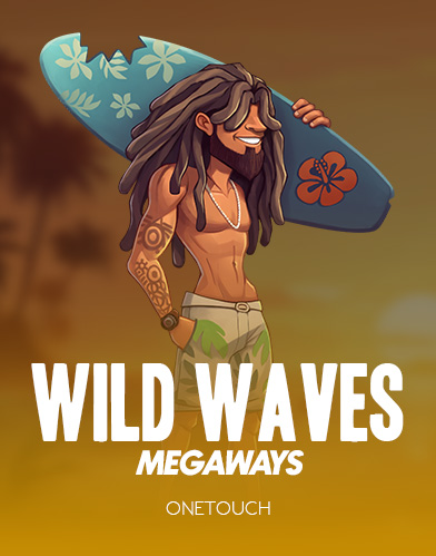 Wild Waves Megaways