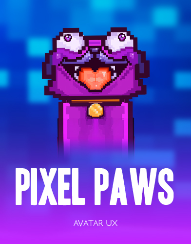 Pixel Paws