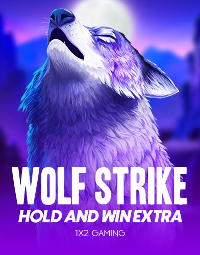 Wolf Strike Hold and Win Extra
