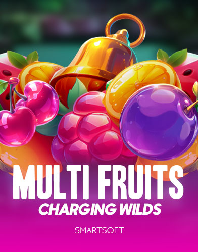 Multi Fruits Charging Wilds