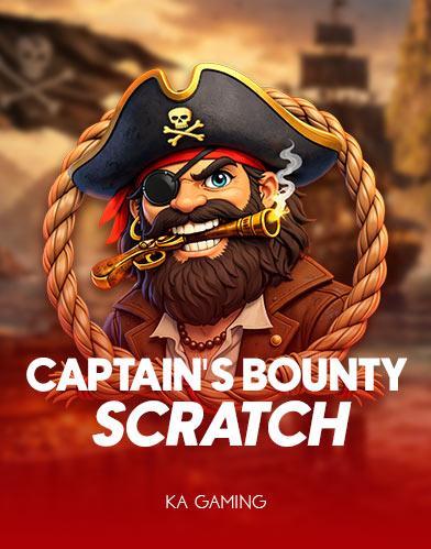 Captain's Bounty Scratch