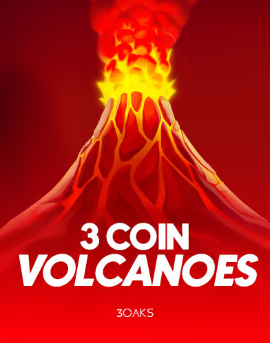 3 Coin Volcanoes