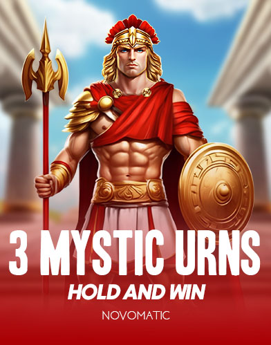 3 Mystic Urns Hold & Win