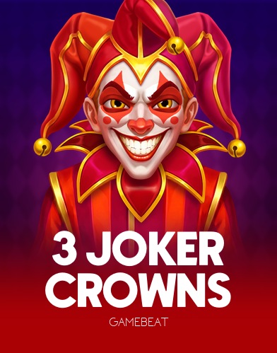 3 Joker Crowns