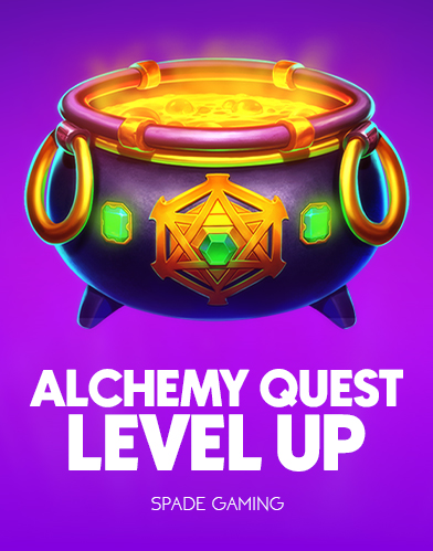 Alchemy Quest Level Up