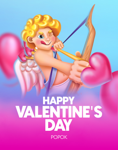 Happy Valentine's Day