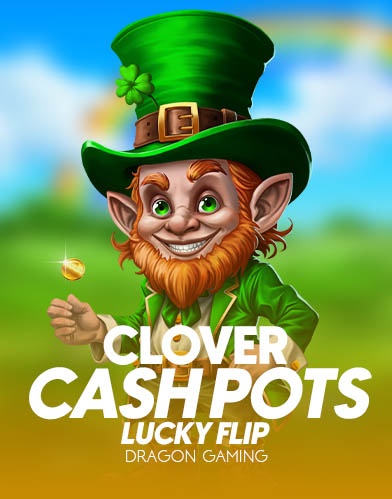 Clover Cash Pots