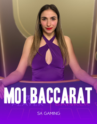 M01 Baccarat
