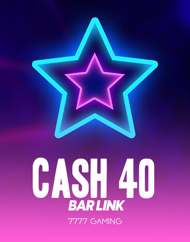 Cash 40 Bar Link