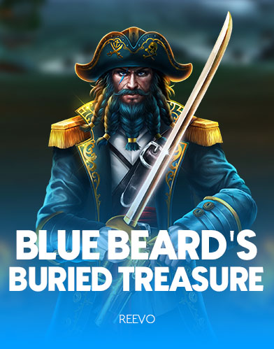 Blue Beard's Buried Treasure