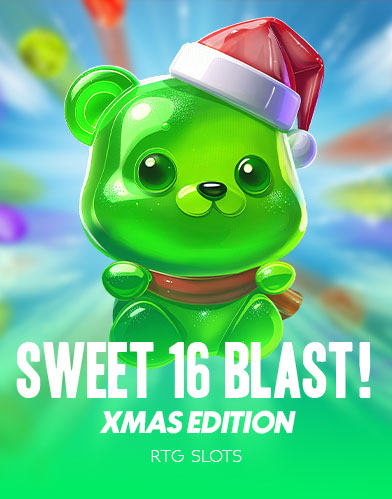 Sweet 16 Blast! XMAS Edition